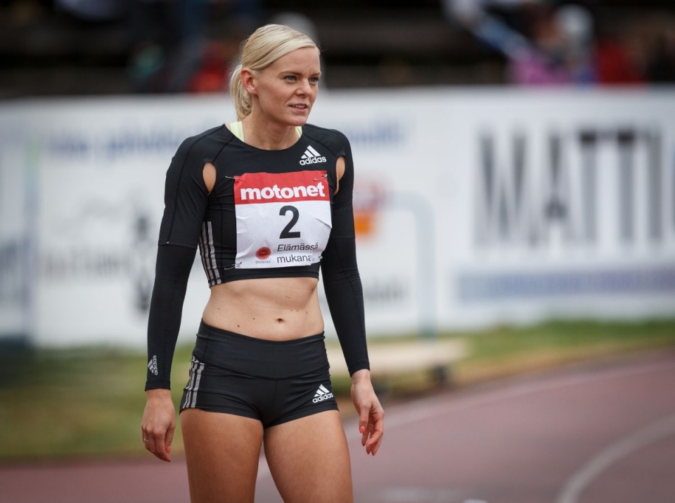 Hanna-Maari Latvala Hanna-Maari Latvala
