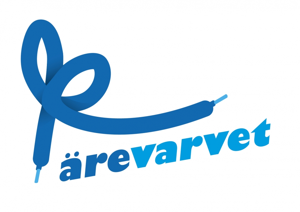 Ärevarvet logo Ärevarvet logo
