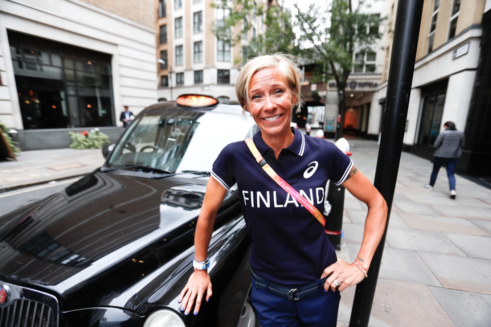 Anne-Mari Hyryläinen Anne-Mari Hyryläinen