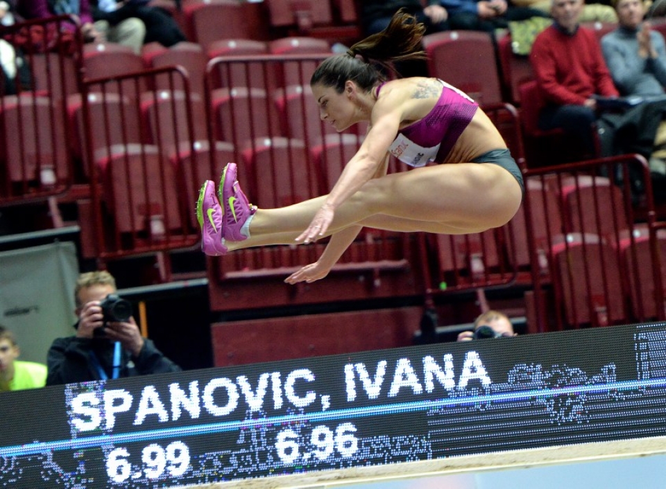 Ivana Spanovic Ivana Spanovic