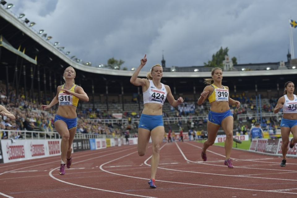 Hanna-Maari Latvala, Ruotsi-ottelu k_100m_dsc6527.jpg