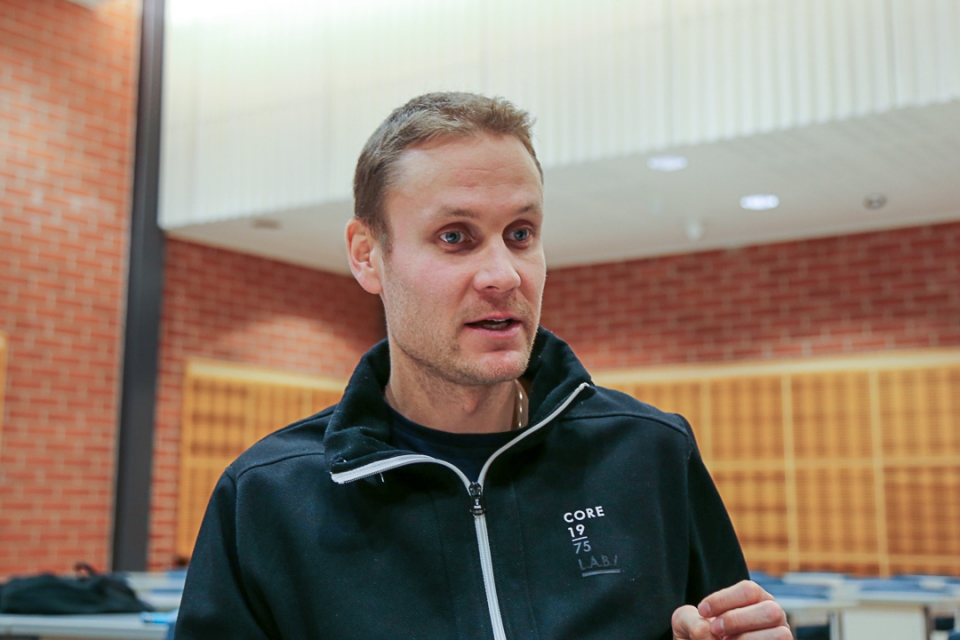 Jarkko Kinnunen Jarkko Kinnunen