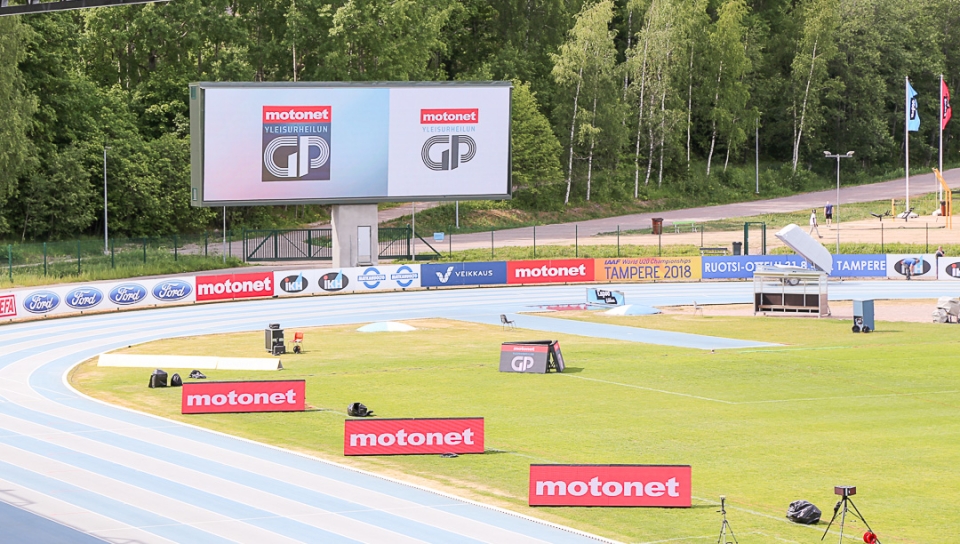 Leppävaara, Motonet GP leppavaara_motonet_gp.jpg