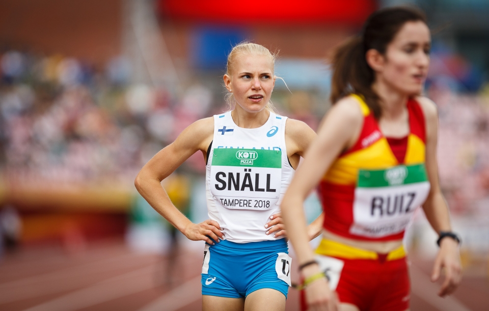 Astrid Snäll NMM