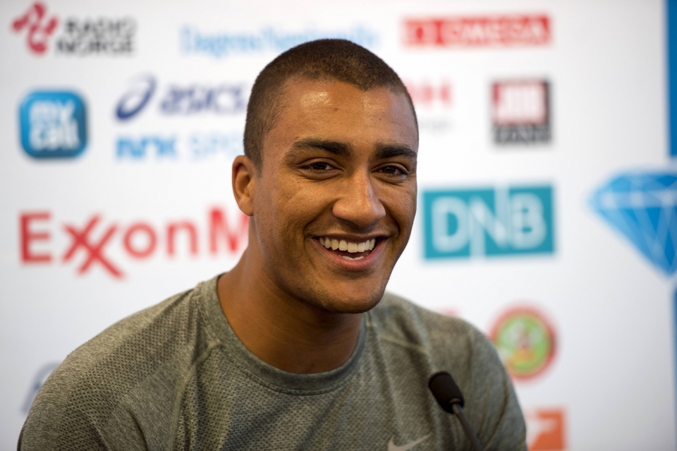 Ashton Eaton