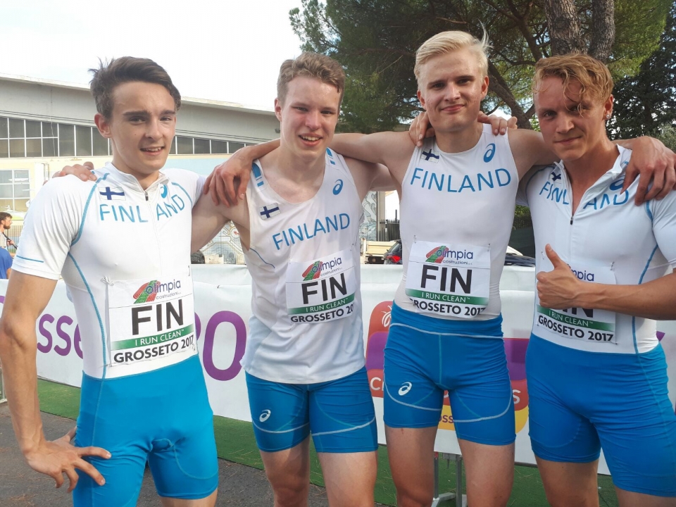 Riku Illukka, Samuel Purola, Erno Mehtonen ja Daniel Savolainen img_5206.jpg