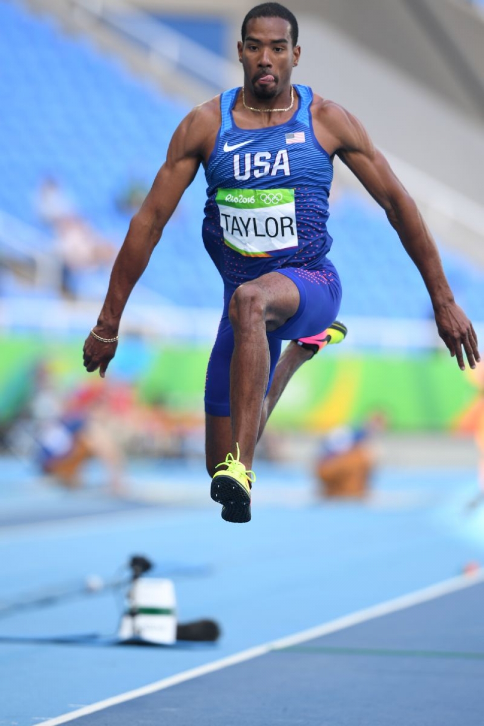 Christian Taylor Christian Taylor