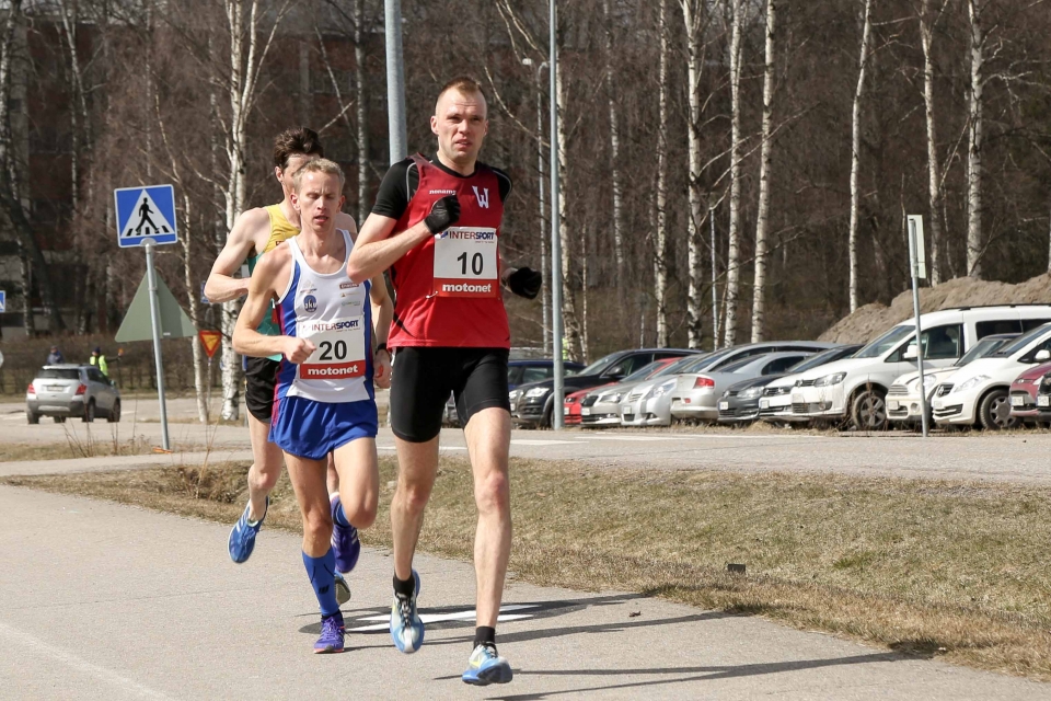 Tuomas Jokinen, Jaakko Nieminen