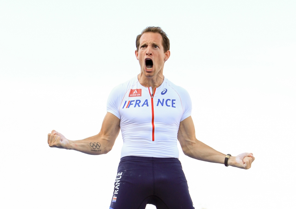 Renaud Lavillenie