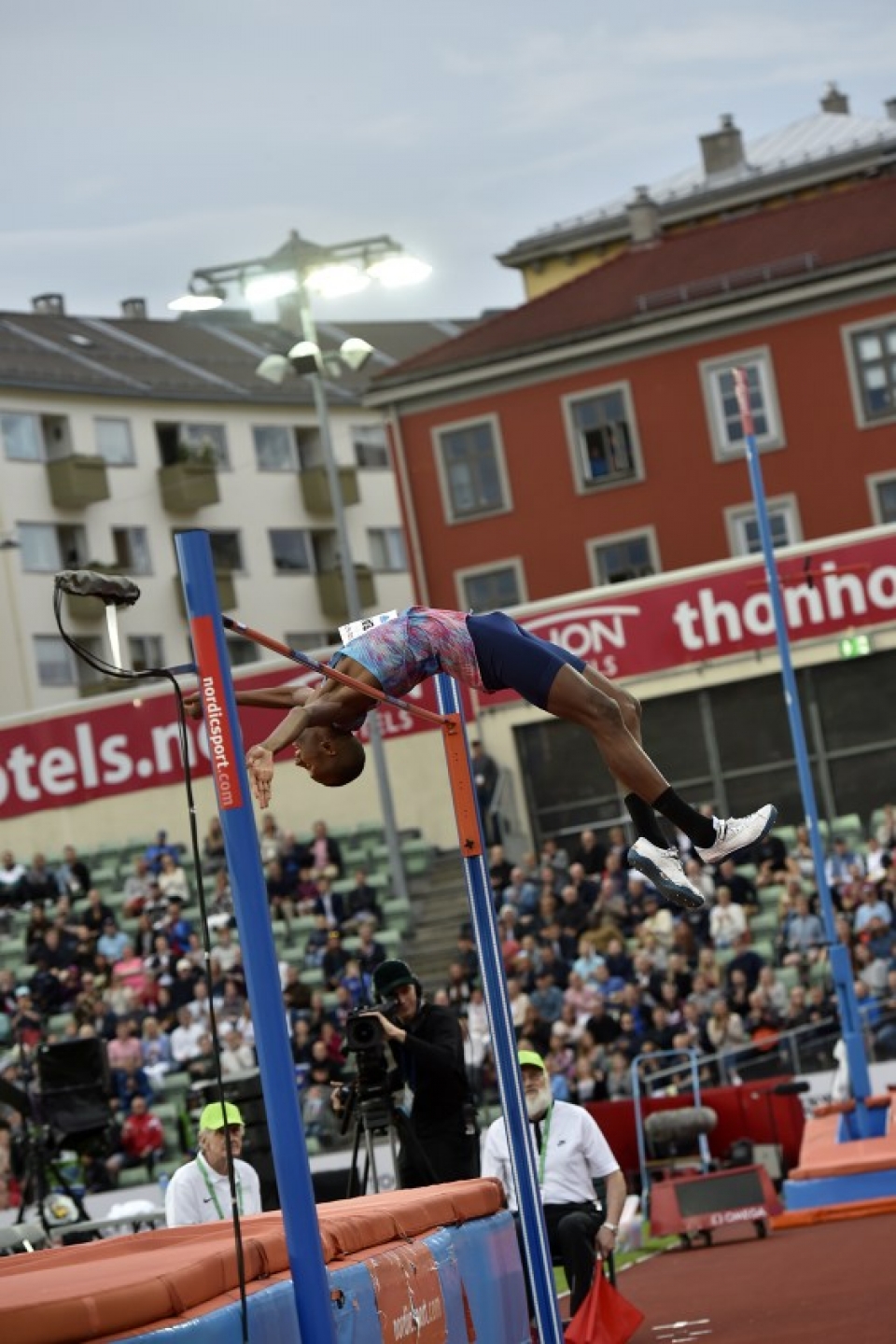 Mutaz Essa Barshim