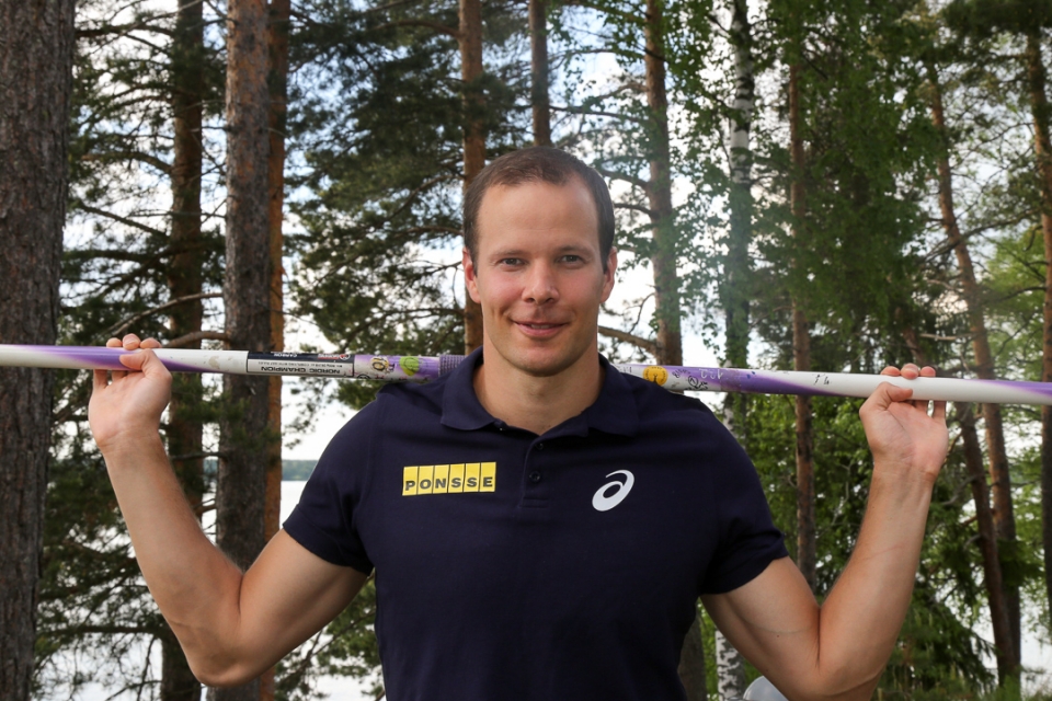 Tero Pitkämäki
