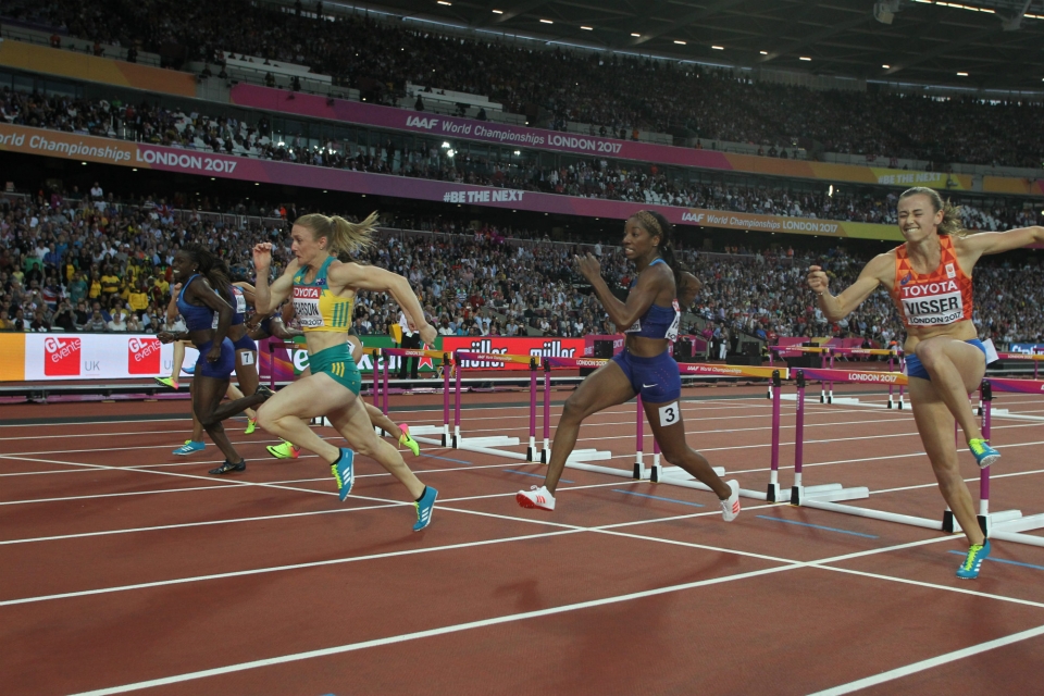Sally Pearson Lontoo MM Sally Pearson Lontoo MM
