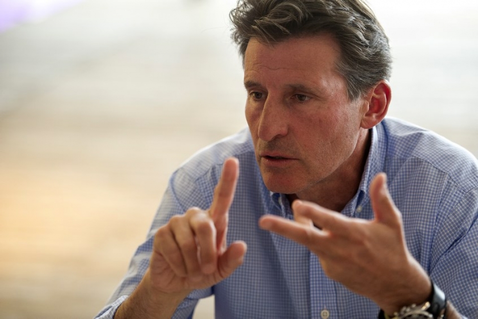 Sebastian Coe Sebastian Coe