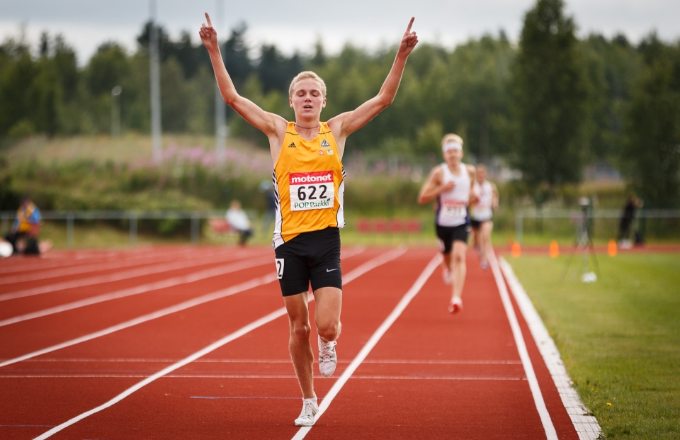 Wilho Hautala nuorten SM-kilpailuissa Kauhavalla 2017 wilho_hautala.jpg