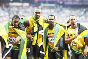 Tuhdisti palkintorahaa ja Rion paikat jaossa MM-viesteissä