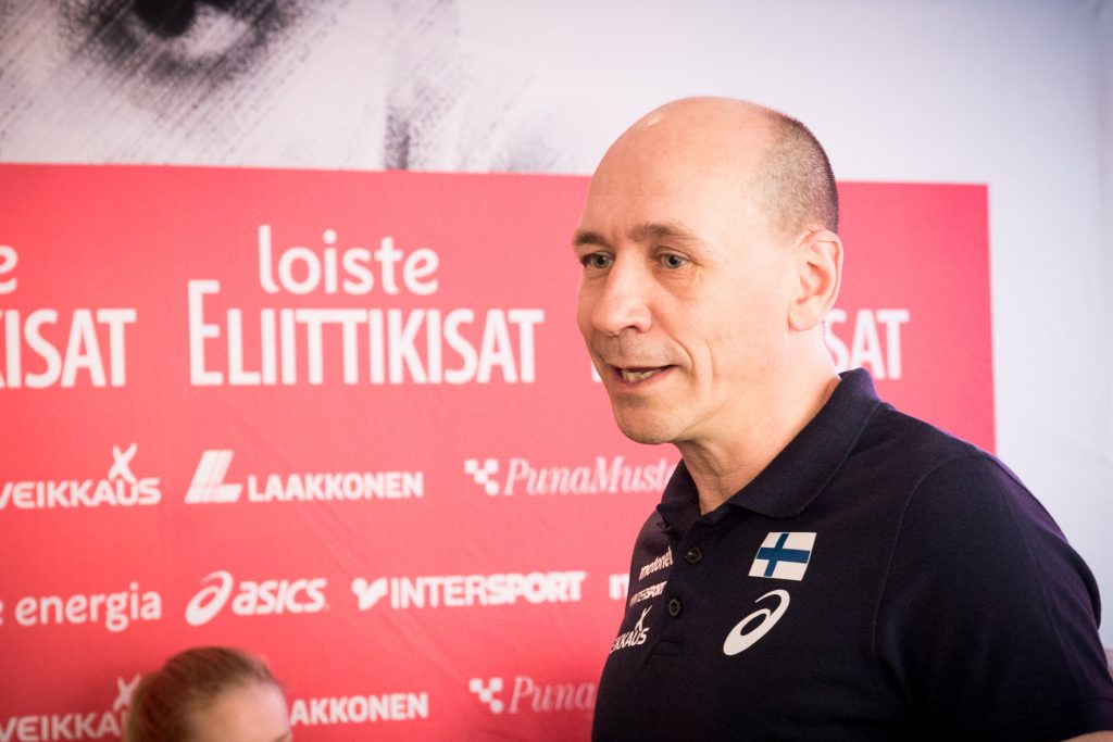 Kemppainen: Loiste Eliittikisasarja MM-valintojen selkärankana