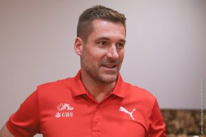 Latvala sveitsiläisvalmennukseen ja Lea Sprungerin treeniryhmään