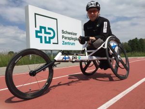 Piispanen odottaa jopa ME-vauhtia Nottwilistä