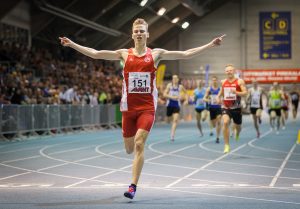 SM-hallien 1. ja 2. kilpailupäivien tulokset