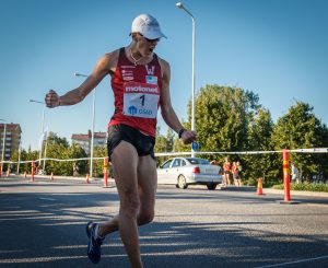 Ojala kaipasi kilpakumppaneitaan kirittämään