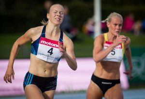 Pulkkisen vauhti kohdallaan Turussa