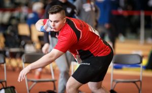 Korkeasalo avasi kauden 19-vuotiaiden halli-SE-tuloksella (video)