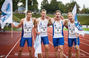 JKU ja Tampereen Pyrintö pikaviestien valtiaat