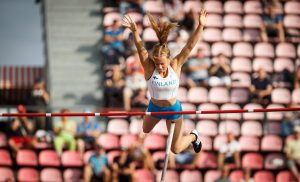 Andersson seiväsfinaalissa seitsemänneksi