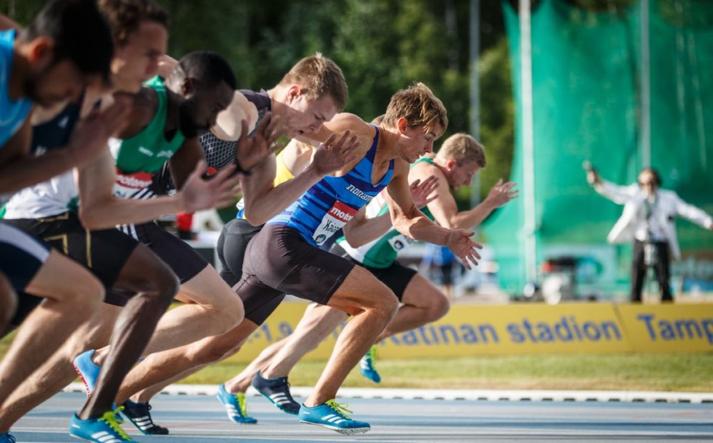 Motonet GP -sarjan lajiohjelma valmistui