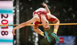 Kosonen ennätysiskussa