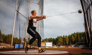 Linna nousi EM-joukkueeseen