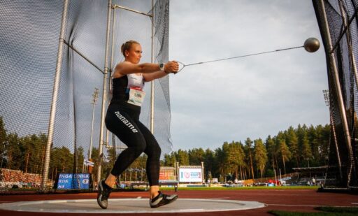 Linna nousi EM-joukkueeseen