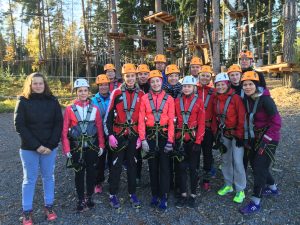 Somenuoret tulivat jäädäkseen