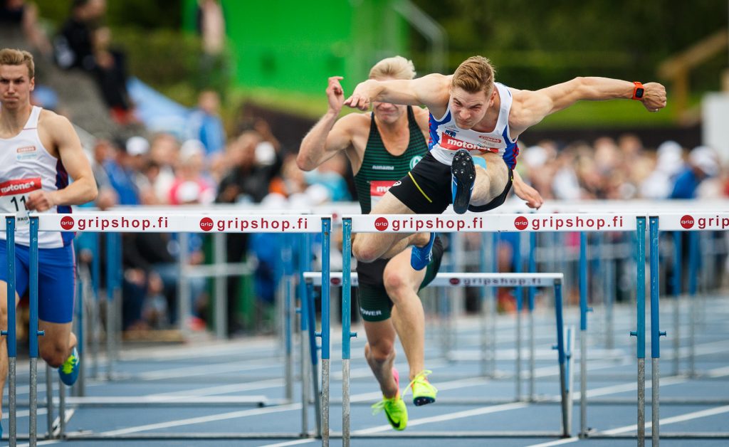 Lakka innoissaan Paavo Nurmi Gamesin huippukisasta: ”Ei voi kuin ihmetellä”