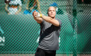 Söderberg heitti kauden kärkituloksen Helsingissä