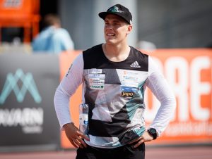 Pitkämäki: 85 metriä tyydyttää