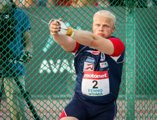 Suomalaistrio heittolajien eurocupiin