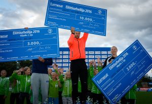 Pitkämäelle 10 000 euron potti: "Ruuskasen heitto sytytti"