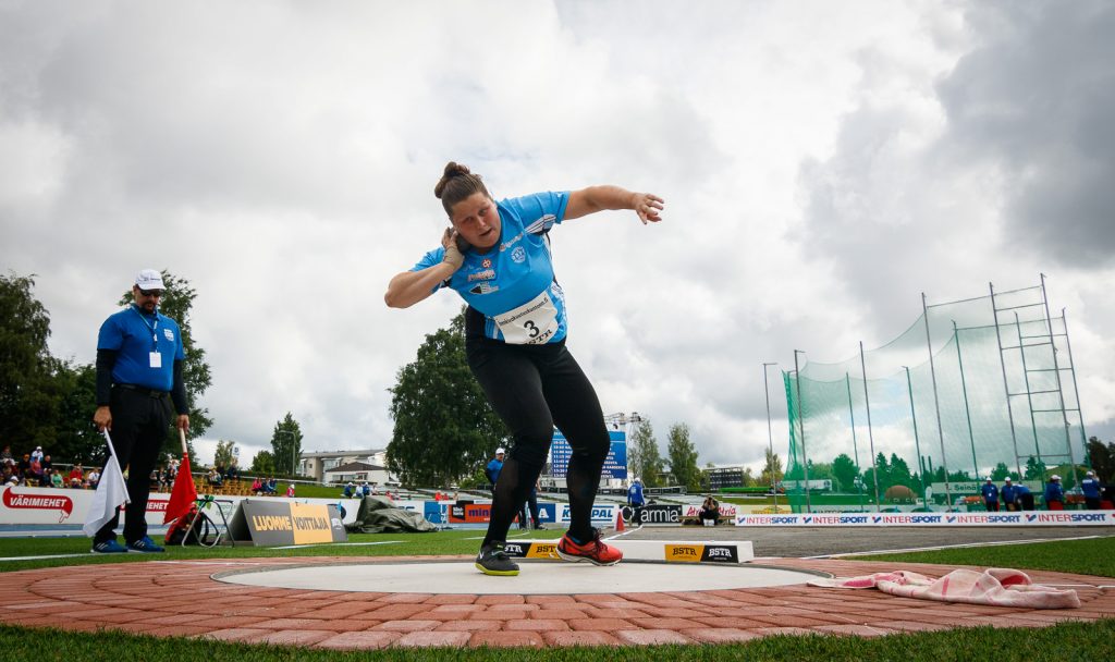 Kymäläisen kuulasatsaus kannatti: ”Olen tiennyt koko kesän