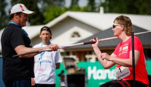 Heikkinen siirsi SE:n uudelle metriluvulle