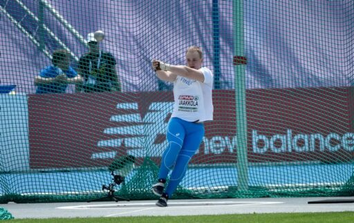 Samuelsson eränsä ykkösenä satasen välieriin