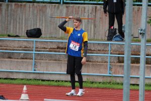 16-vuotias Yli-Mannila kiskaisi 71 metriä