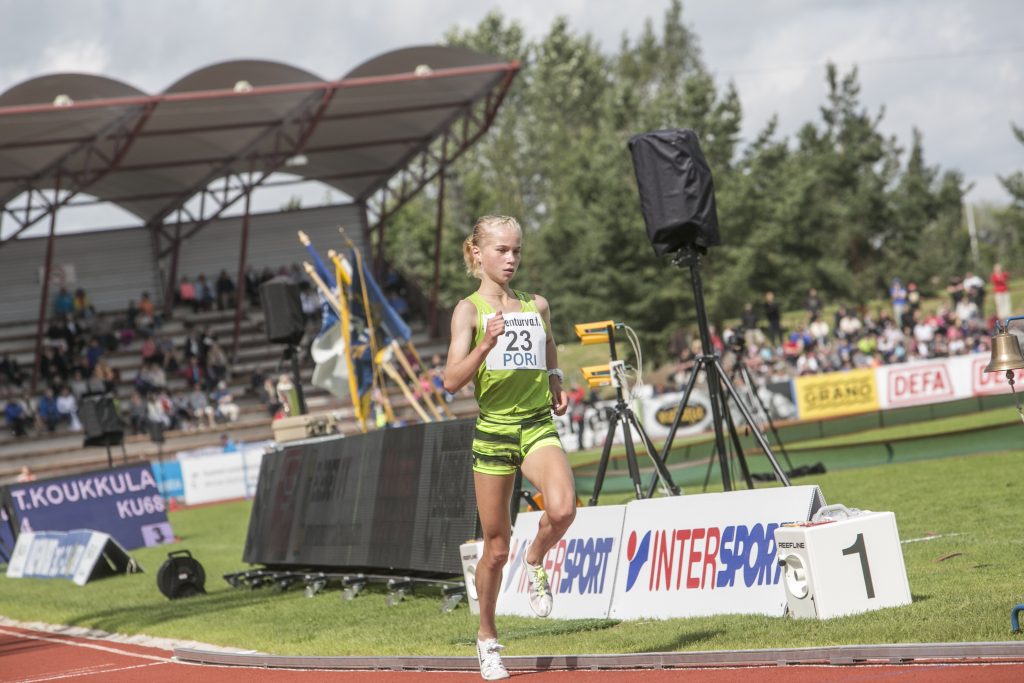 Vainio ei juokse EM-kilpailuissa