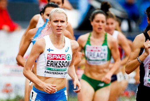 Erikssonin katse kesän kisoissa
