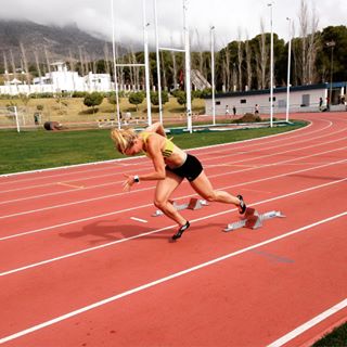 Anniina Kortetmaa juoksi toiseksi nopeimman 150-metrisen