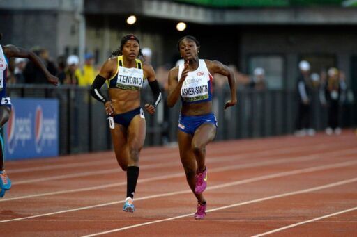 Asher-Smith ja Kilty käyvät ennätysten kimppuun Birminghamissa