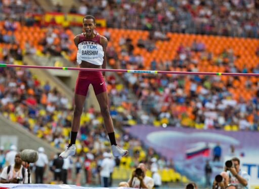 Barshim ja Bondarenko iskevät yhteen Shanghaissa