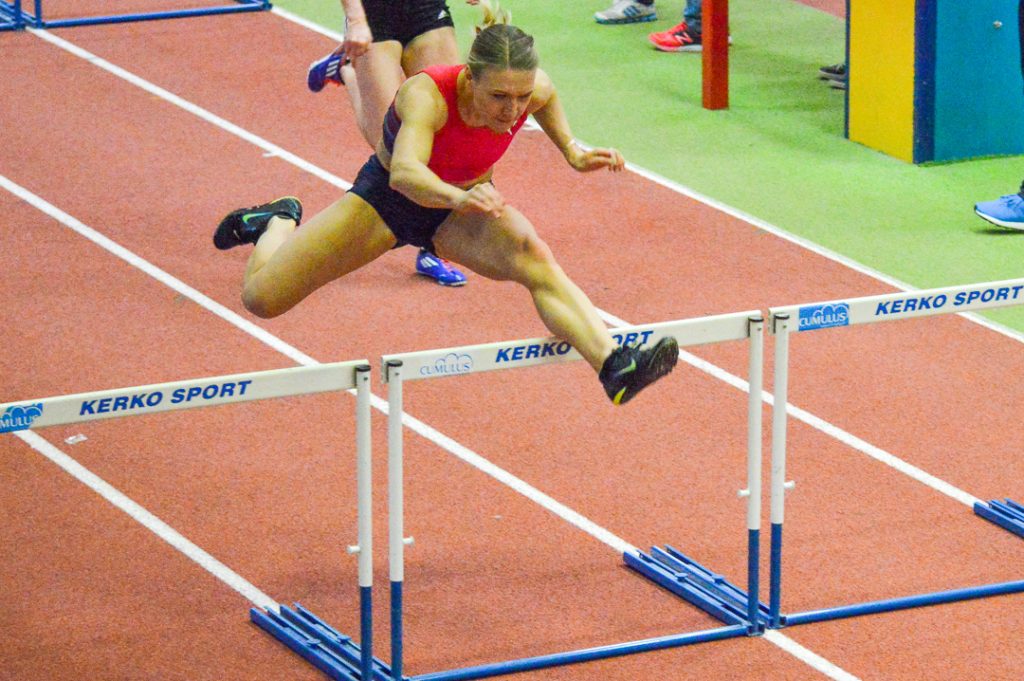 Matilda Bogdanoff ja Topi Raitanen tähtäävät arvokisoihin