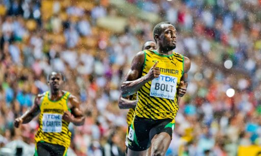 Bolt jahtaa 19 sekunnin rajaa ja jatkaa huippulääkärin asiakkaana