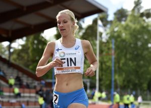 Estejuoksija Richardsson siirtyy Keskisalon valmennukseen